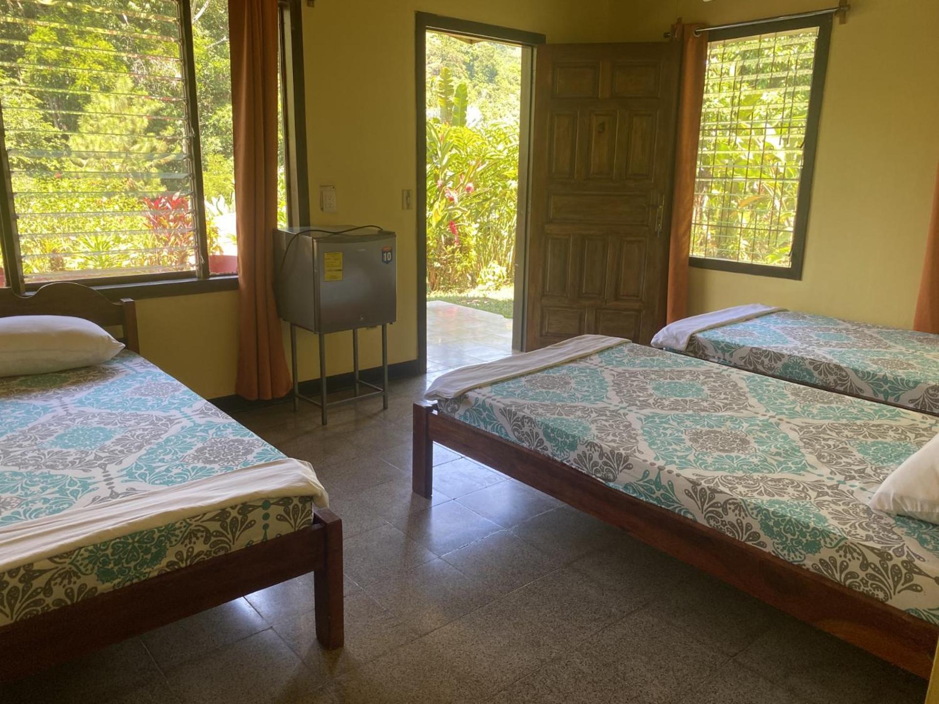 La Purruja Lodge Golfito Exterior photo