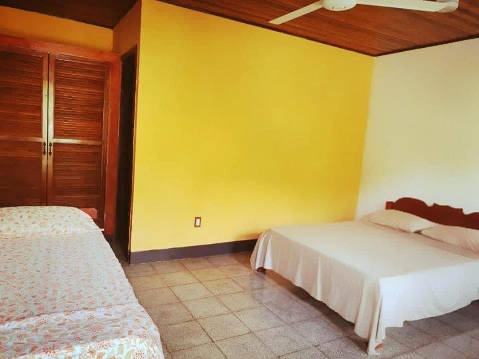 La Purruja Lodge Golfito Exterior photo